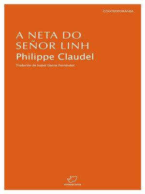 cover image of A neta do señor Linh